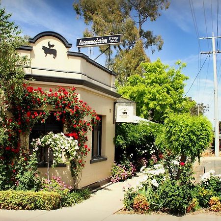 Cocknbull Boutique Hotel Echuca Kültér fotó