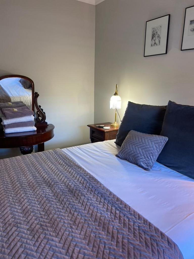 Cocknbull Boutique Hotel Echuca Kültér fotó