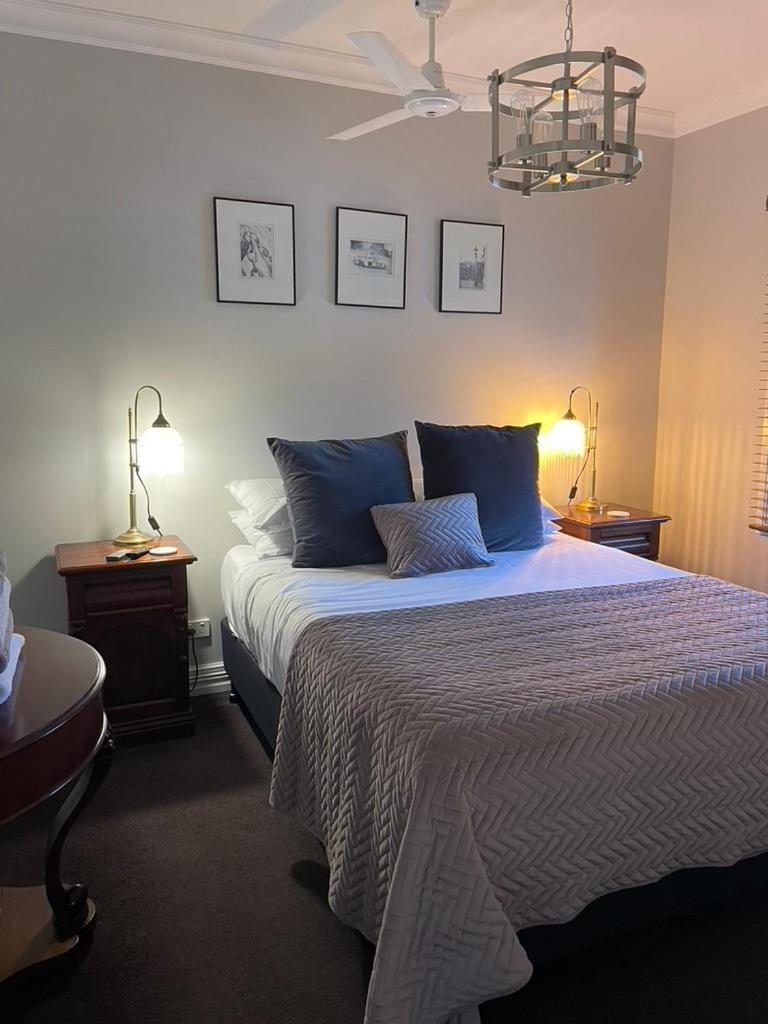 Cocknbull Boutique Hotel Echuca Kültér fotó